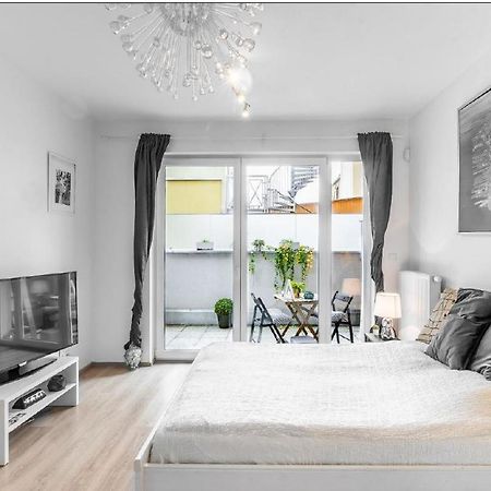 Apartement Blanc De Luxe Prague Exterior photo