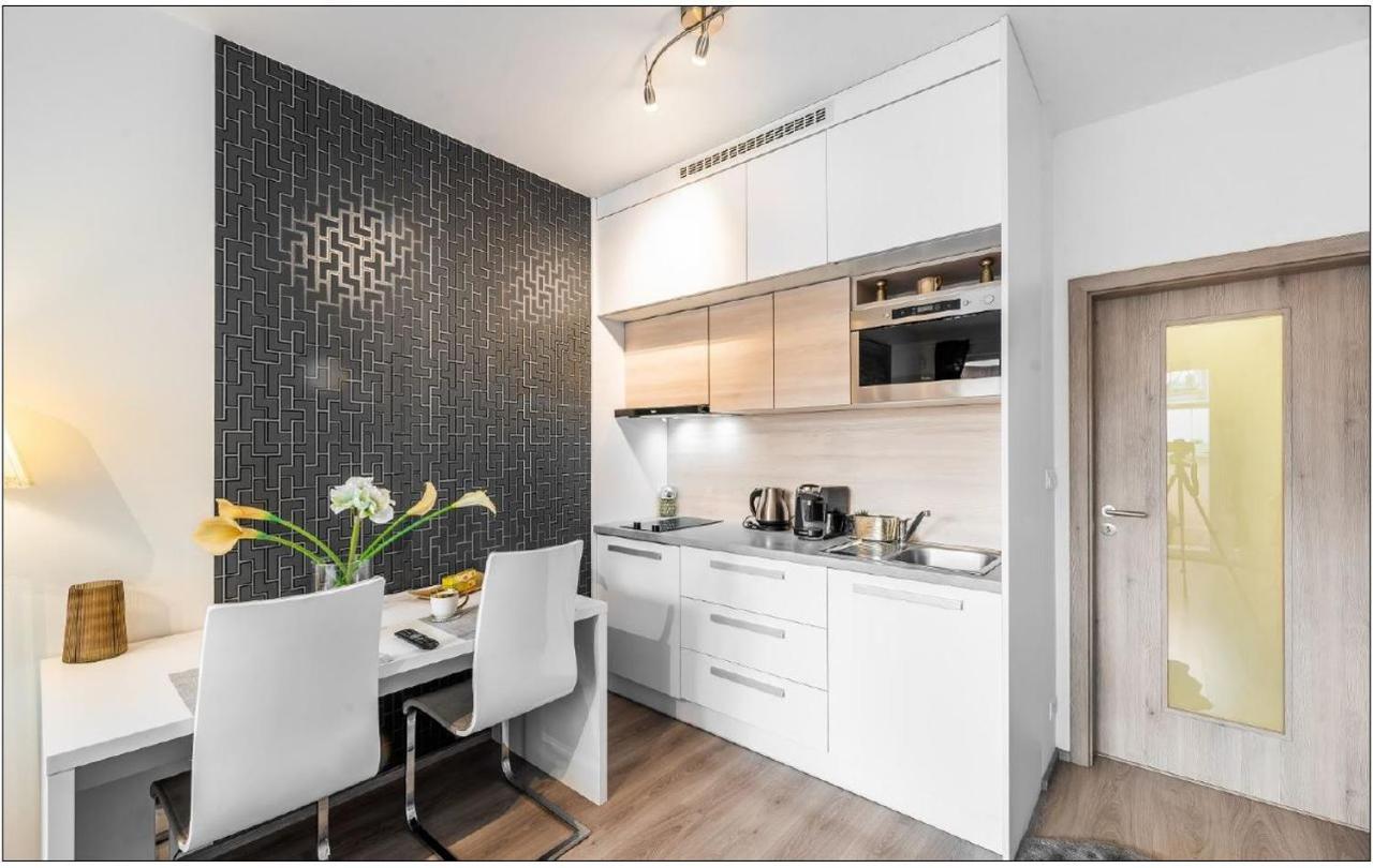 Apartement Blanc De Luxe Prague Exterior photo