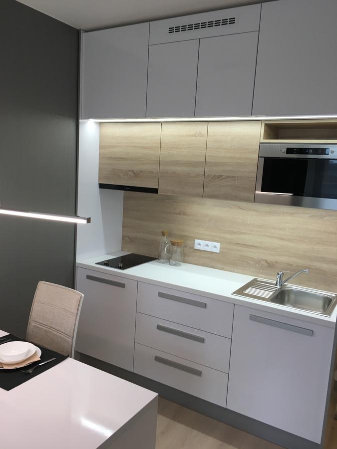 Apartement Blanc De Luxe Prague Exterior photo
