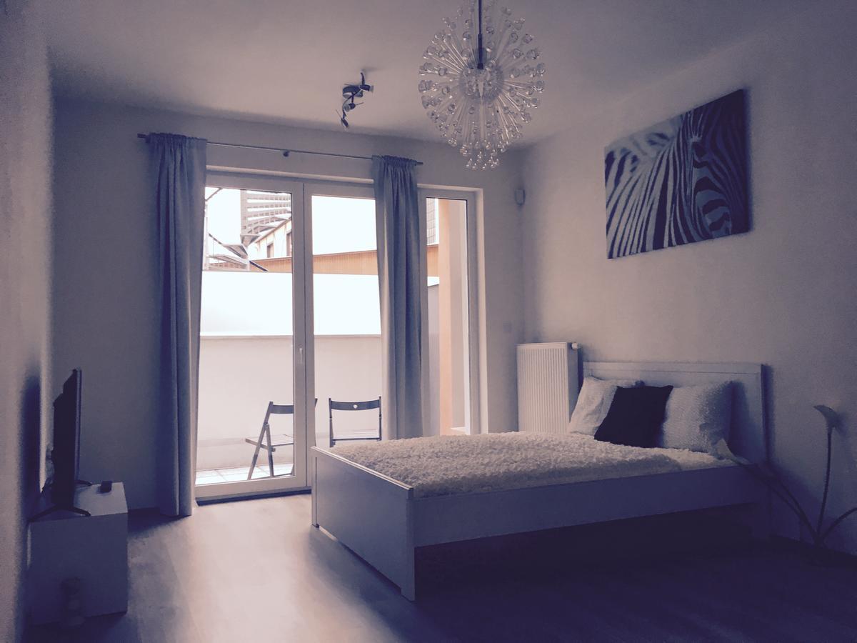Apartement Blanc De Luxe Prague Exterior photo