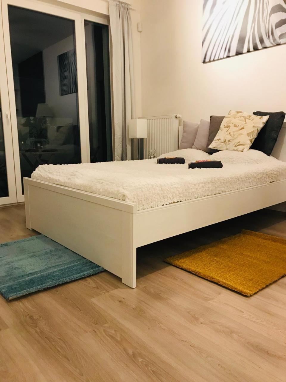 Apartement Blanc De Luxe Prague Exterior photo